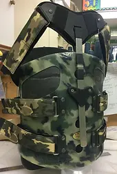 Cervical-Thoraco-Lumbo-Sacral Orthoses (CTLSO) example