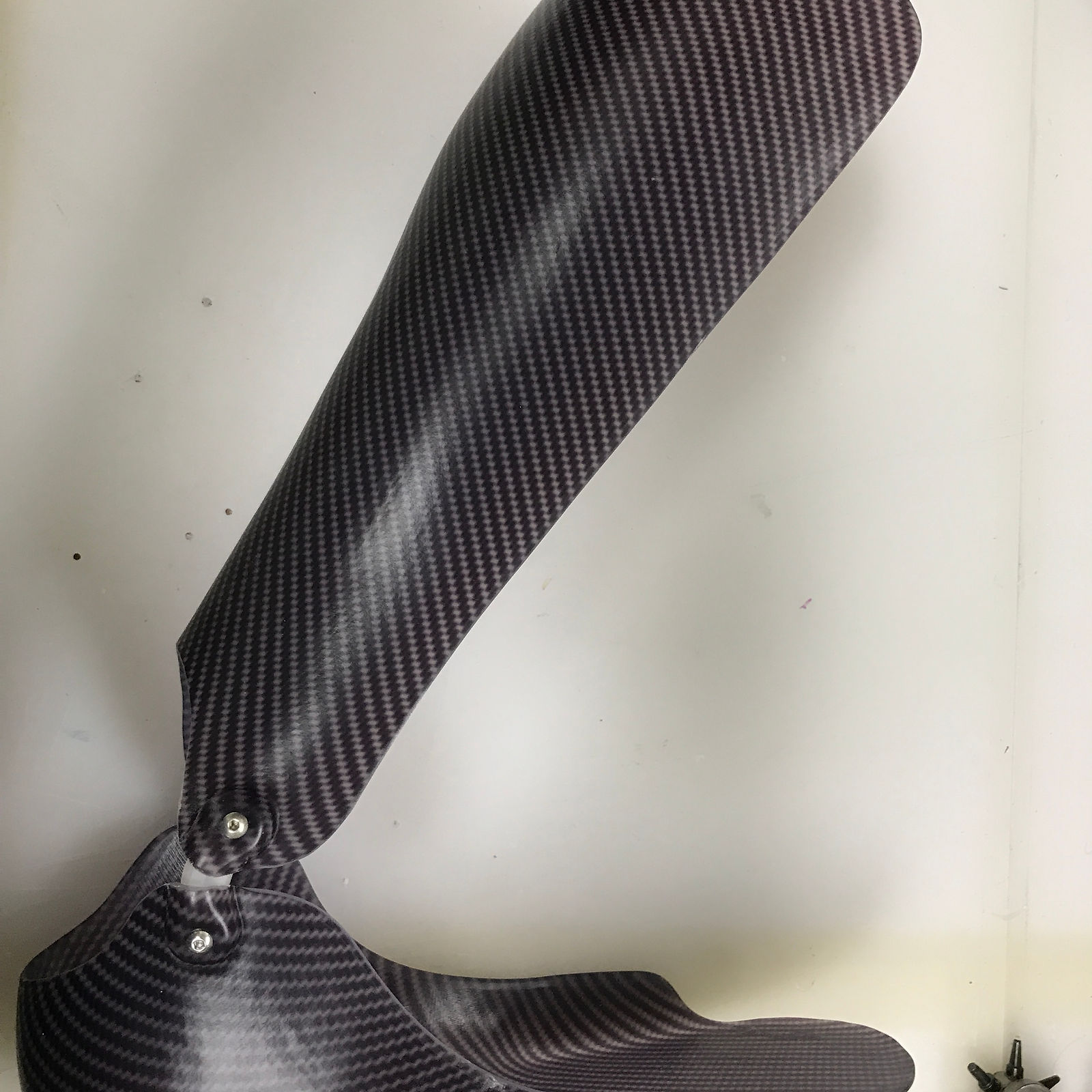 Carbon Fibre AFO