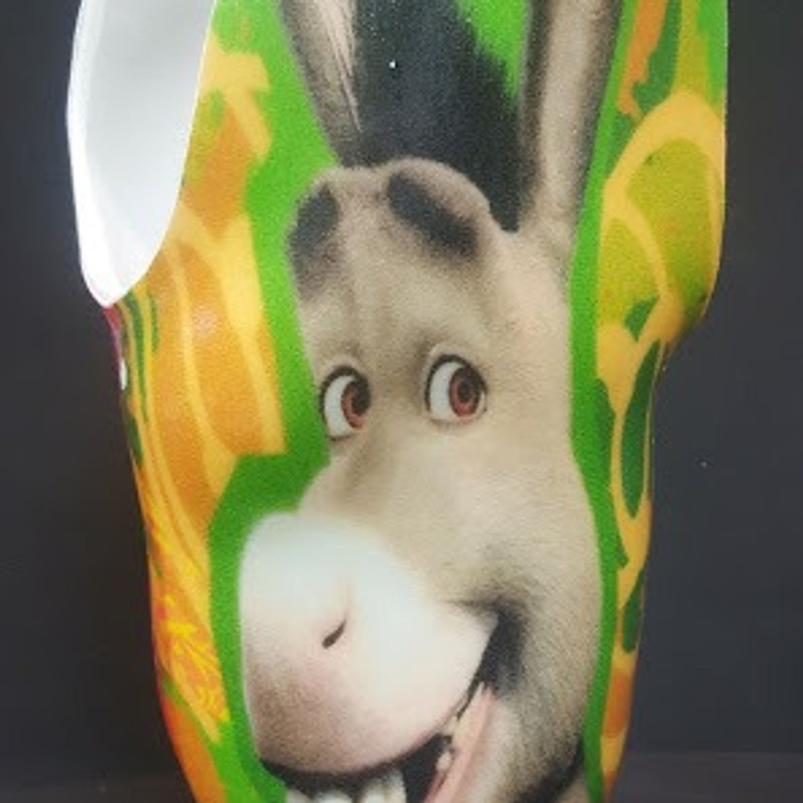 Transtibial socket with Donkey (Take 2)