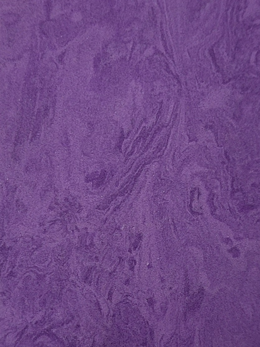 2mm Marbled Purple