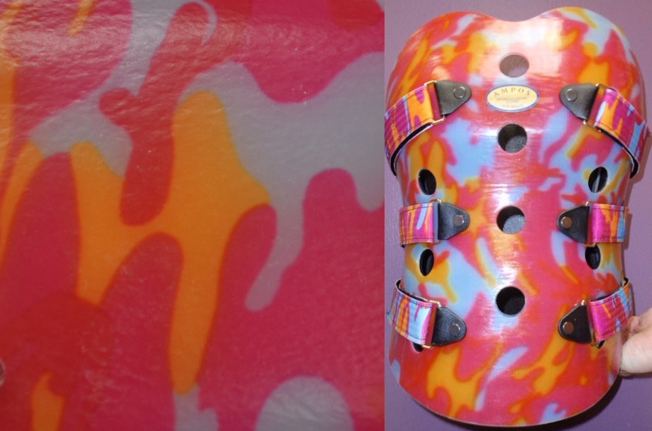 Pink Camouflage (C3)