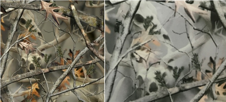 Tree Camouflage (A6)