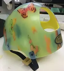 Helmets example