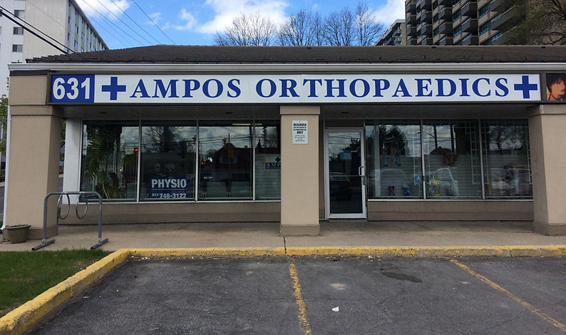 AMPOS Orthopaedics clinic
